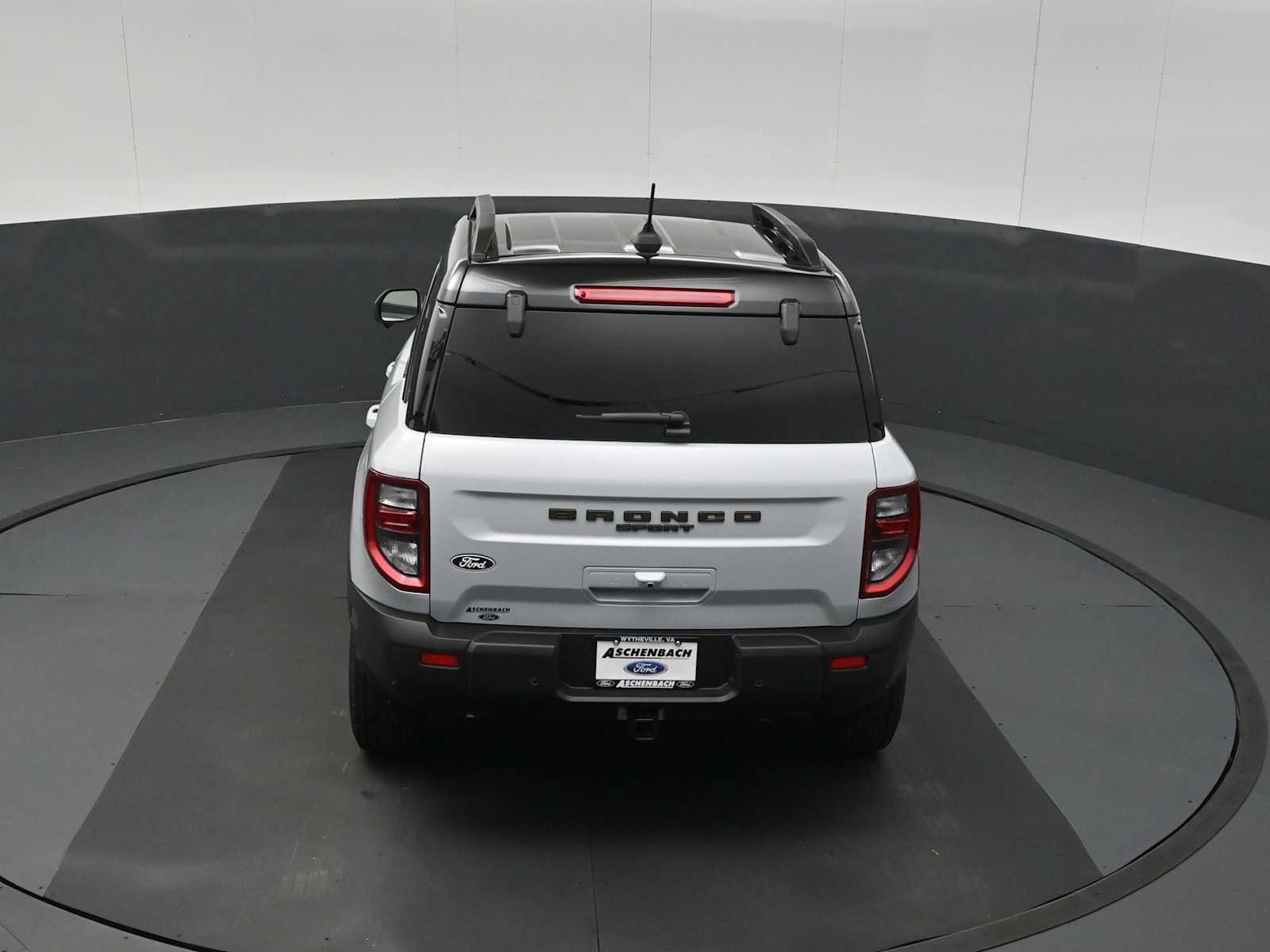 New 2026 Ford Bronco Sport Badlands w/ Bronze Package AWD/4WD image 53