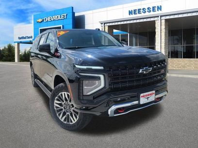 Used 2025 Chevrolet Suburban Z71