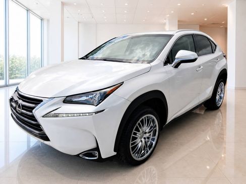 Used 2016 Lexus NX 200t FWD image 1