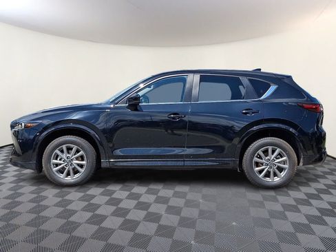 Used 2025 MAZDA CX-5 AWD 2.5 S w/ Preferred Package image 8