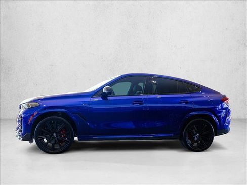 New 2025 BMW X6 M60i w/ Executive Package image 7