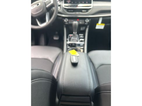 New 2026 Jeep Compass Latitude AWD/4WD image 11