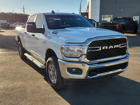 Used 2024 RAM 2500 Big Horn image 6