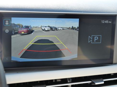 Certified 2025 Hyundai Tucson SE image 35