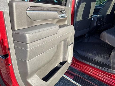 New 2026 Chevrolet Silverado 2500 LTZ w/ LTZ Premium Package AWD/4WD image 18