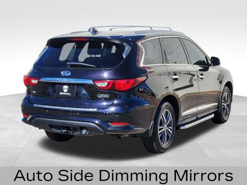 Used 2020 INFINITI QX60 Luxe w/ Essential Package image 10