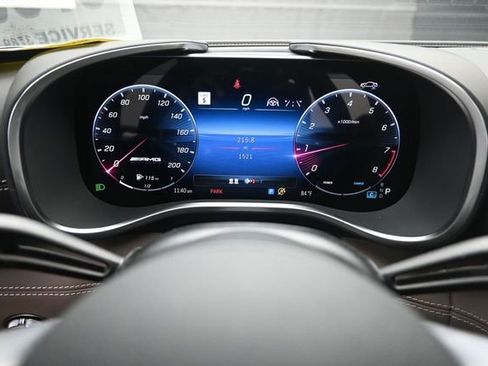 Used 2025 Mercedes-Benz AMG GT 43 image 10
