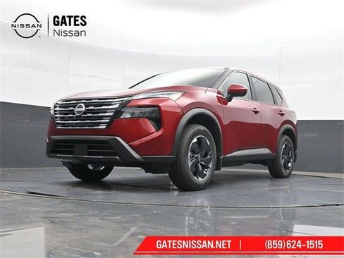 New 2026 Nissan Rogue SV image 37