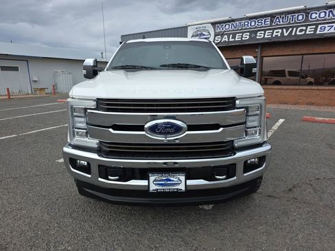Used 2019 Ford F250 King Ranch w/ King Ranch Ultimate Package AWD/4WD image 2