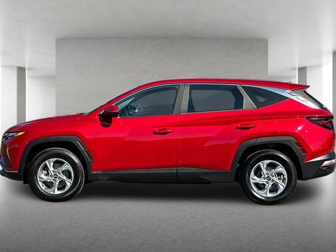 Used 2022 Hyundai Tucson SE w/ Cargo Package image 7