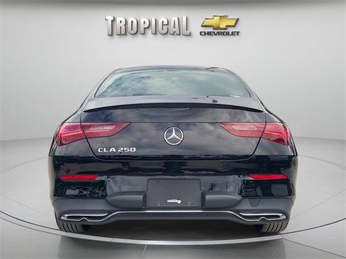 Used 2025 Mercedes-Benz CLA 250 w/ Exclusive Package image 4
