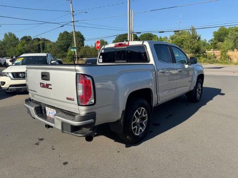 Used 2018 GMC Canyon All Terrain w/ Trailering Package AWD/4WD image 6