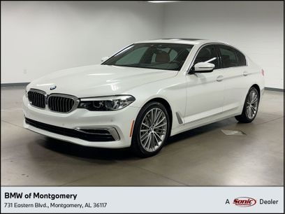 Used 2019 BMW 530i w/ Luxury Package