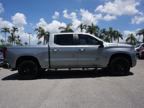 Used 2024 Chevrolet Silverado 1500 RST w/ Convenience Package II RWD image 15