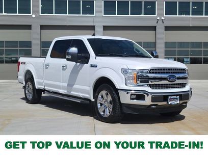 Used 2019 Ford F150 Lariat