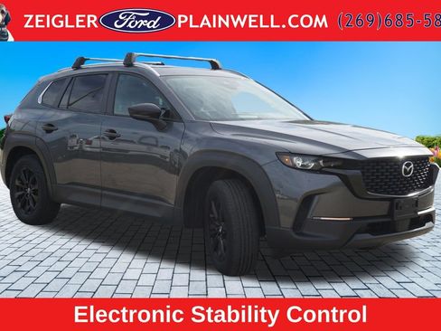 Used 2024 MAZDA CX-50 AWD 2.5 S w/ Premium Package image 7