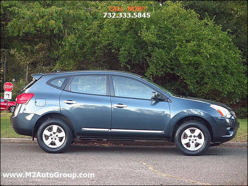 Used 2012 Nissan Rogue S AWD/4WD image 5