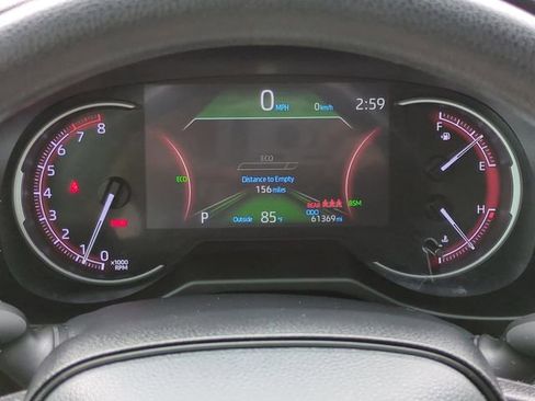 Used 2023 Toyota RAV4 XLE w/ Convenience Package FWD image 22