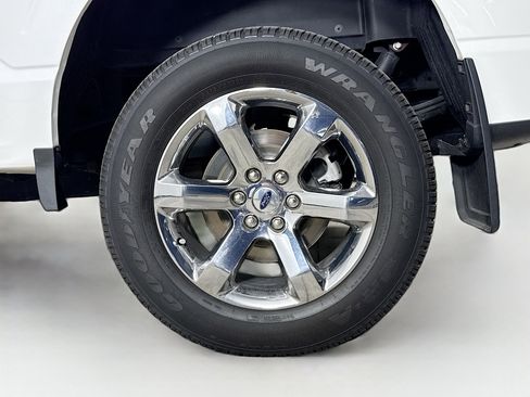 Used 2022 Ford F150 Lariat w/ Max Trailer Tow Package AWD/4WD image 37