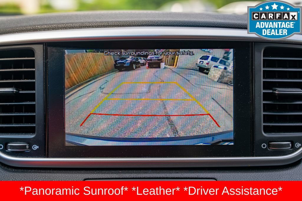 Used 2020 Kia Sportage S w/ S Sunroof Package AWD/4WD image 27