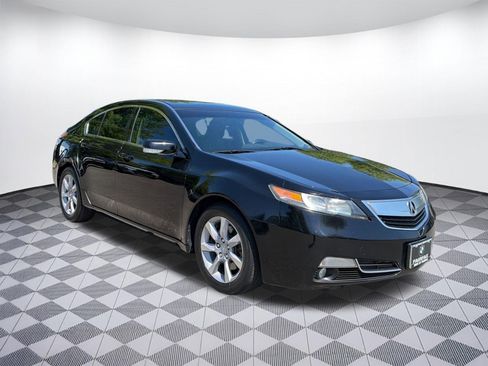 Used 2014 Acura TL w/ Technology Package FWD image 7