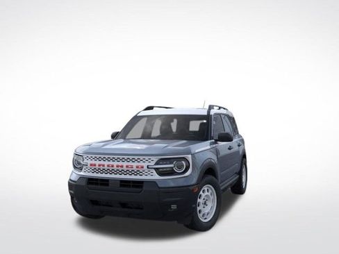New 2025 Ford Bronco Sport Heritage w/ Convenience Package AWD/4WD image 1