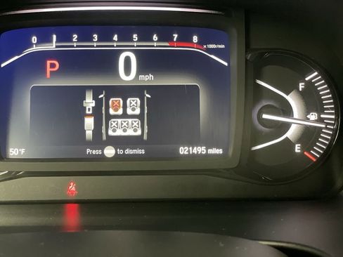 Used 2023 Honda Passport TrailSport image 24