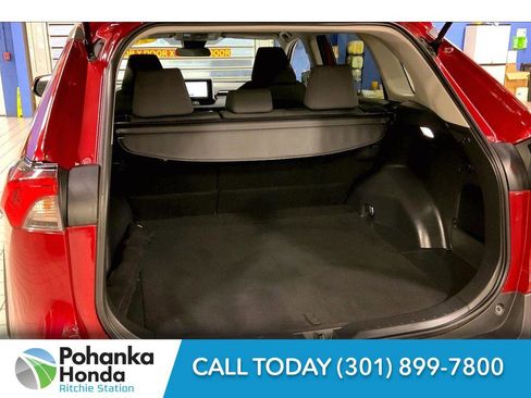 Used 2025 Toyota RAV4 XLE image 27