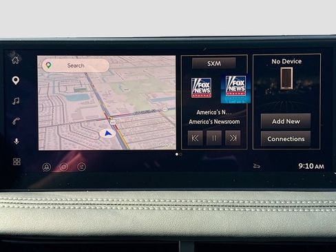 Used 2027 INFINITI QX60 Pure w/ Cargo Package FWD image 16