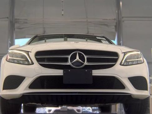 Used 2021 Mercedes-Benz C 300 4MATIC Sedan w/ Premium Package image 12