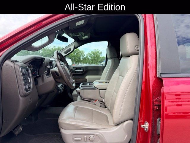 Used 2020 Chevrolet Silverado 1500 LT w/ All-Star Edition AWD/4WD image 8