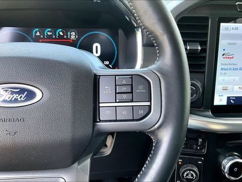 Used 2023 Ford F150 Lariat w/ Trailer Tow Package AWD/4WD image 19