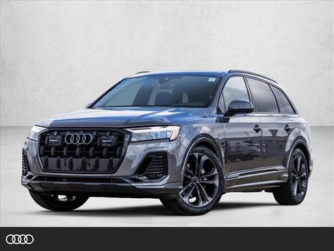New 2026 Audi Q7 3.0T Premium Plus AWD/4WD image 1
