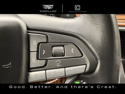 Certified 2024 Cadillac Escalade ESV Premium Luxury w/ LPO, Floor Liner Package AWD/4WD image 18