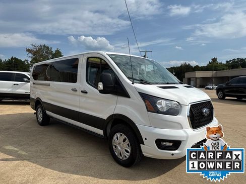 Used 2024 Ford Transit 350 XLT RWD image 3