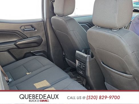 Used 2024 GMC Canyon Elevation w/ Convenience Package RWD image 24