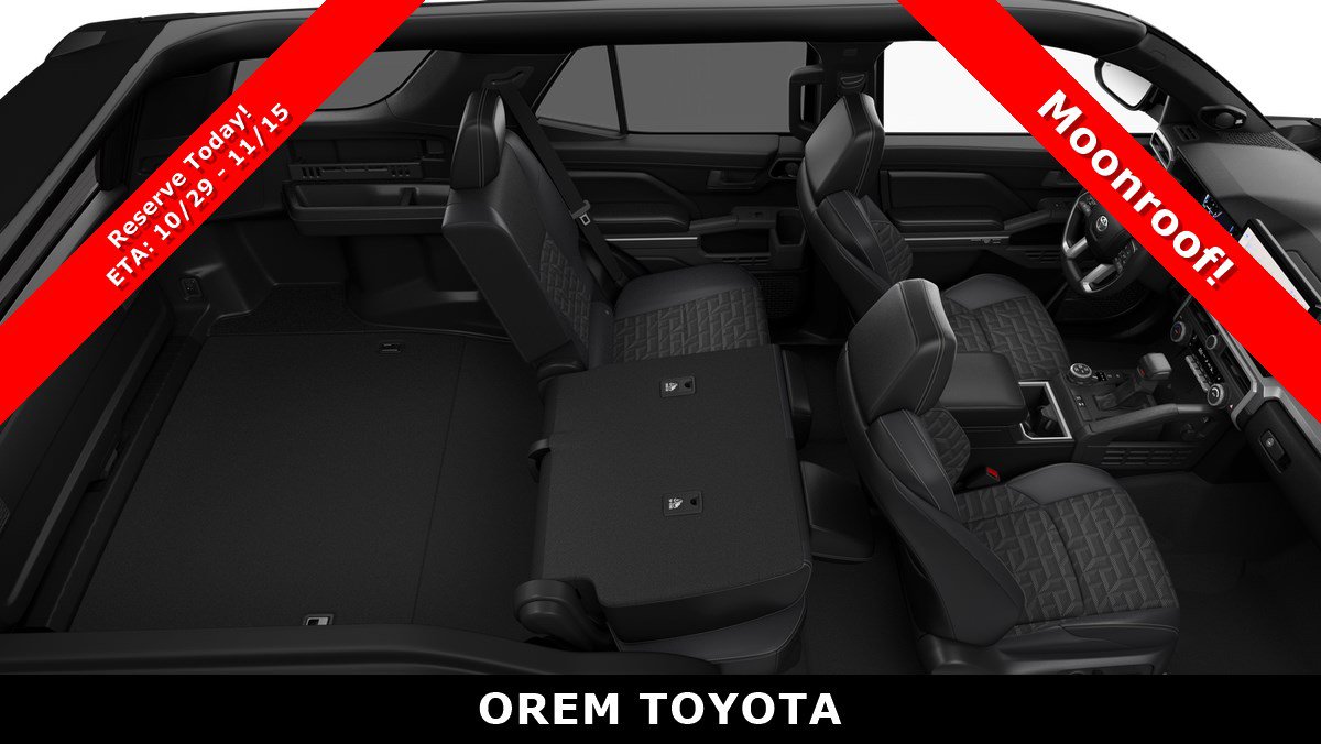 New 2026 Toyota 4Runner TRD Off-Road Premium AWD/4WD image 22
