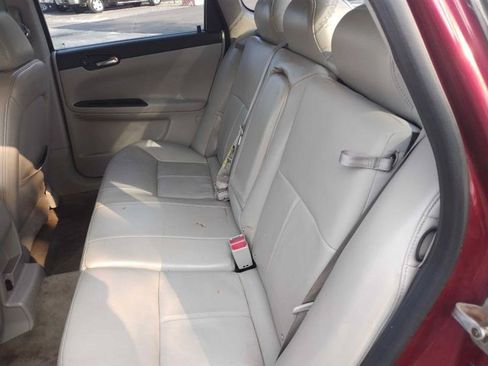Used 2008 Chevrolet Impala LTZ FWD image 10