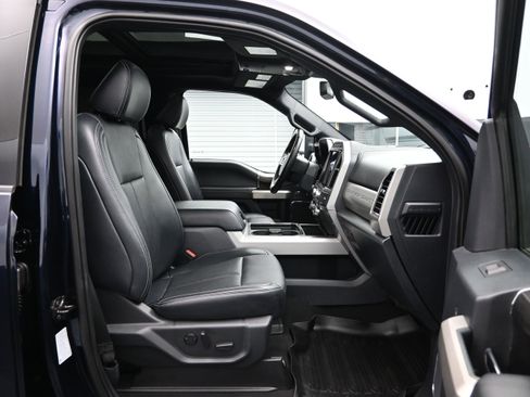 Used 2022 Ford F250 Lariat w/ Tremor Off-Road Package AWD/4WD image 13