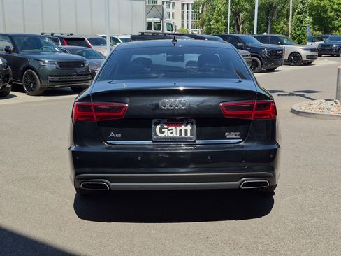 Used 2018 Audi A6 2.0T Premium AWD/4WD image 4