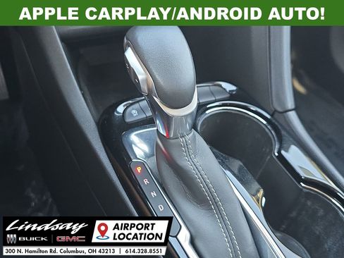 Used 2023 Buick Encore GX Essence w/ Experience Buick Package image 15