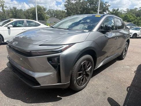 Certified 2026 Toyota bZ FWD image 1