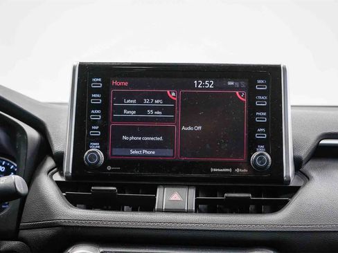 Used 2019 Toyota RAV4 XLE image 14