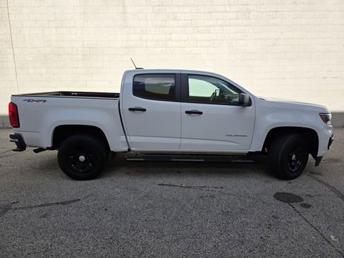 Used 2021 Chevrolet Colorado W/T image 6