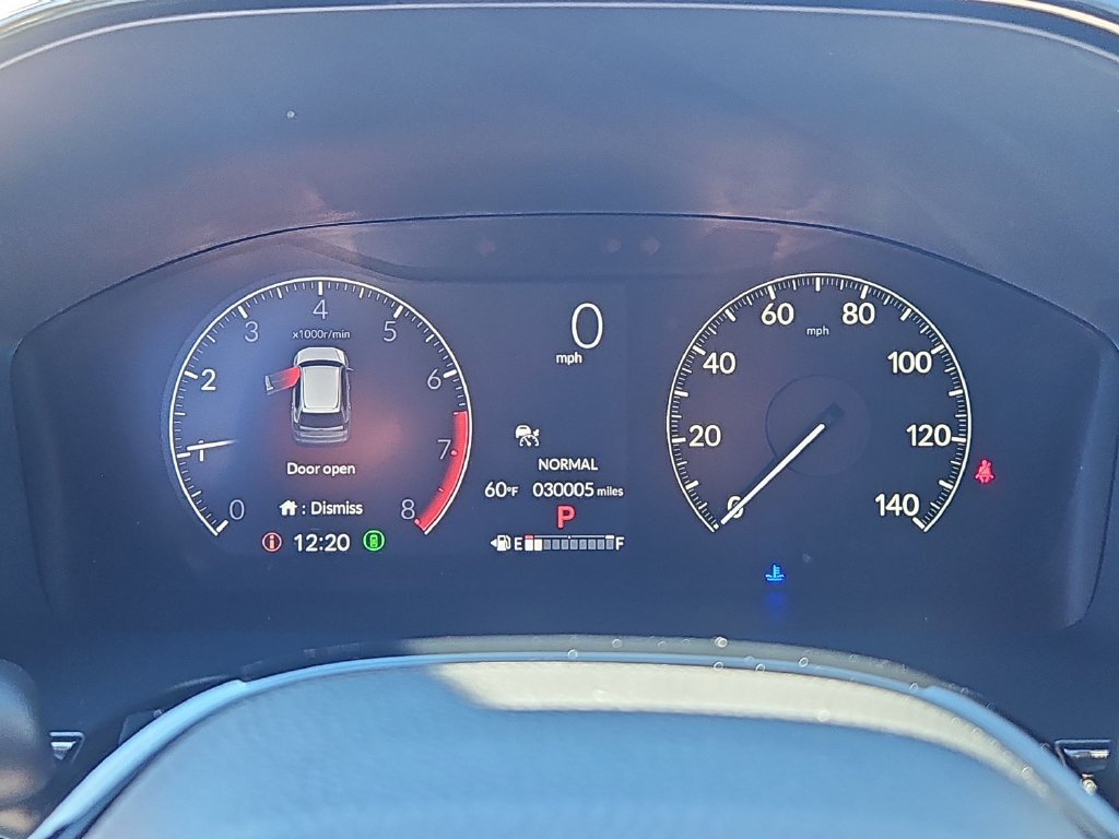 Used 2025 Honda CR-V EX-L image 30