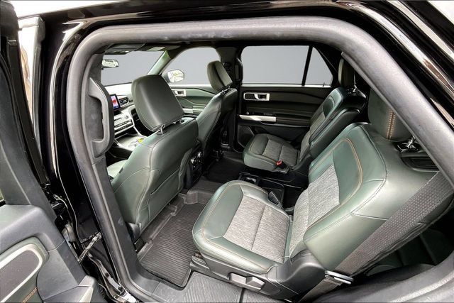 Used 2021 Ford Explorer Timberline AWD/4WD image 22