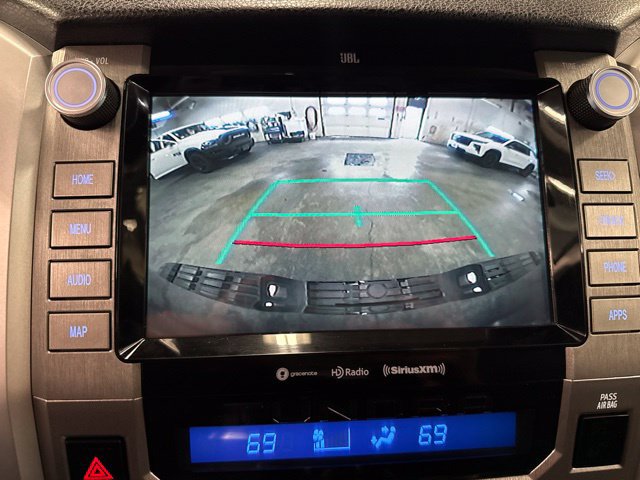 Used 2021 Toyota Tundra TRD Pro AWD/4WD image 16