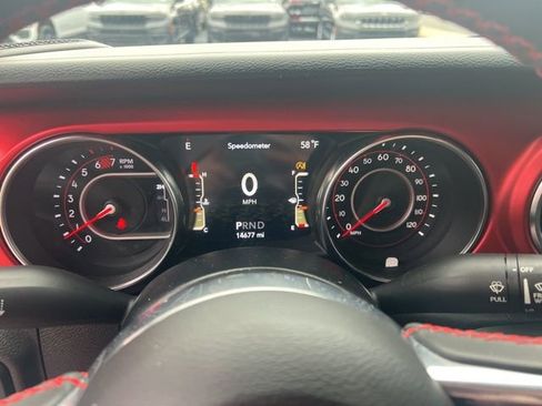 Used 2022 Jeep Wrangler Unlimited Rubicon image 10