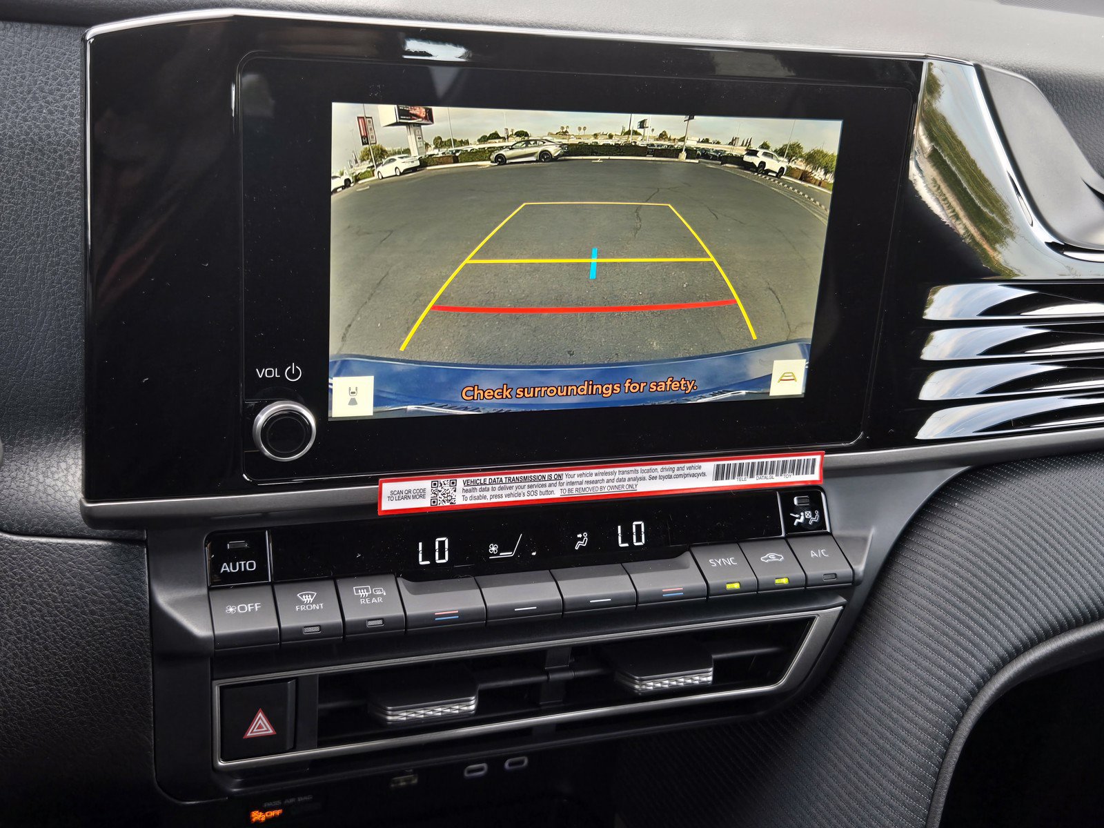 Certified 2026 Toyota Camry SE FWD image 14