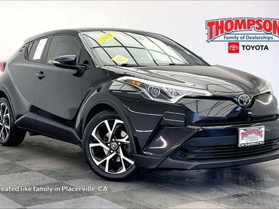 Used 2019 Toyota C-HR XLE